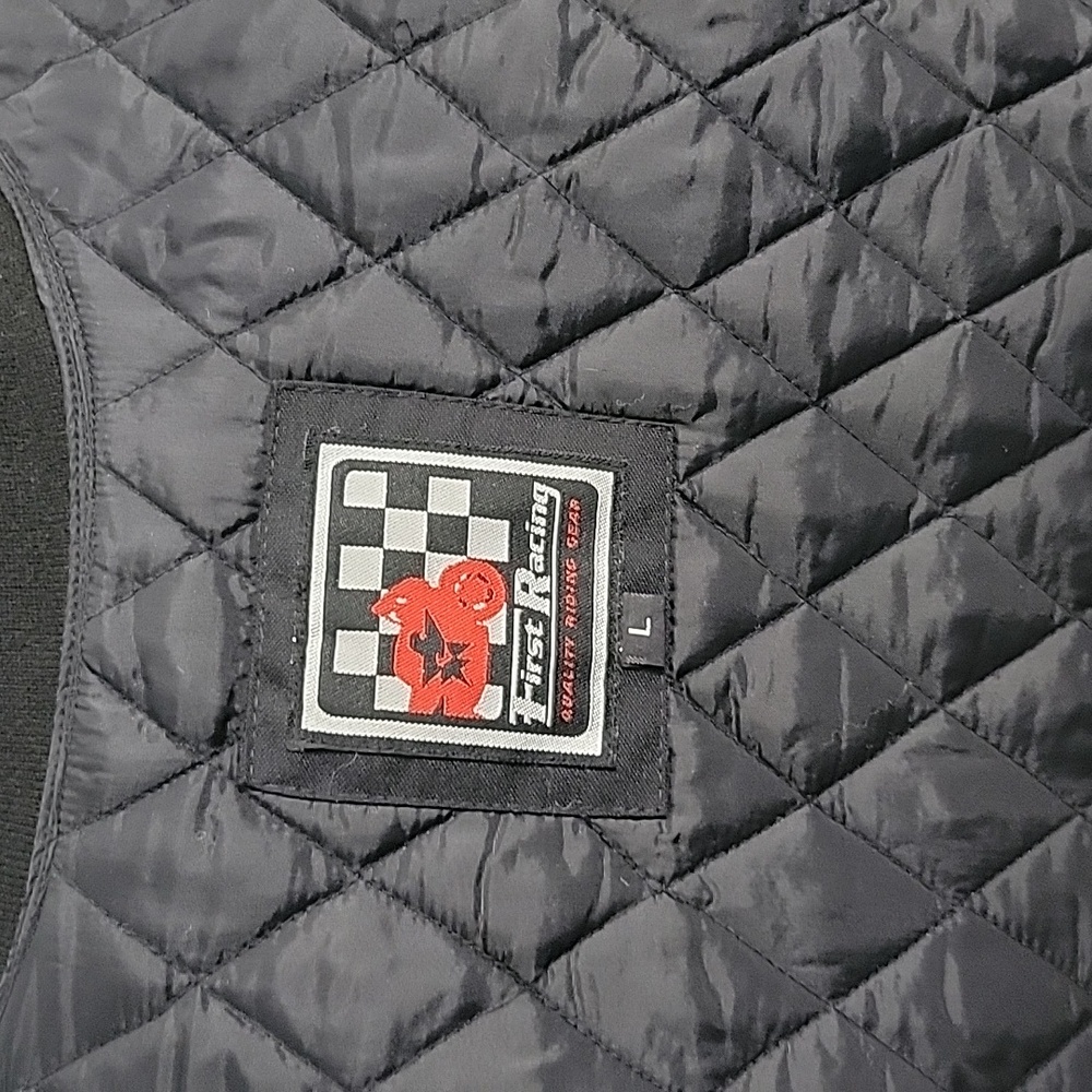 First Racing Motorcycle Jacket - image 6